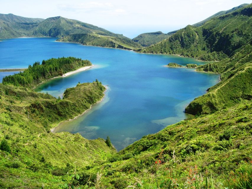 From Ponta Delgada: Lagoa do Fogo Half-Day Jeep Tour - Caldeiras of Ribeira Grande geothermal stops: steaming features and warm-water clues
