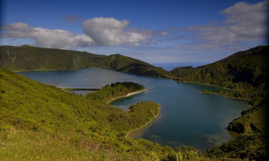From Ponta Delgada: Lagoa do Fogo & Hot Springs Day Trip - Ponta Delgada Start: the 8:45 A.M. handoff that shapes the whole day
