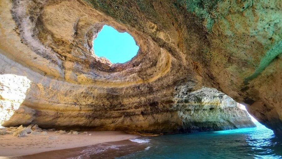 From Portimão: Algar de Benagil and Sea Caves Boat Tour - Price and Value: Is $35 Worth It for Benagil Caves?