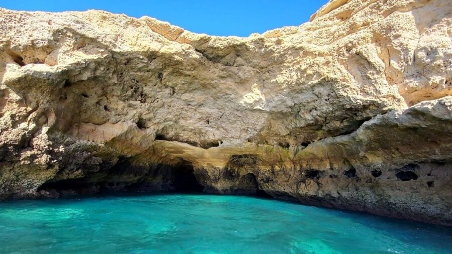 From Portimão: Algar de Benagil and Sea Caves Boat Tour - Boat Comfort, Group Size, and Why It Affects Your Photos