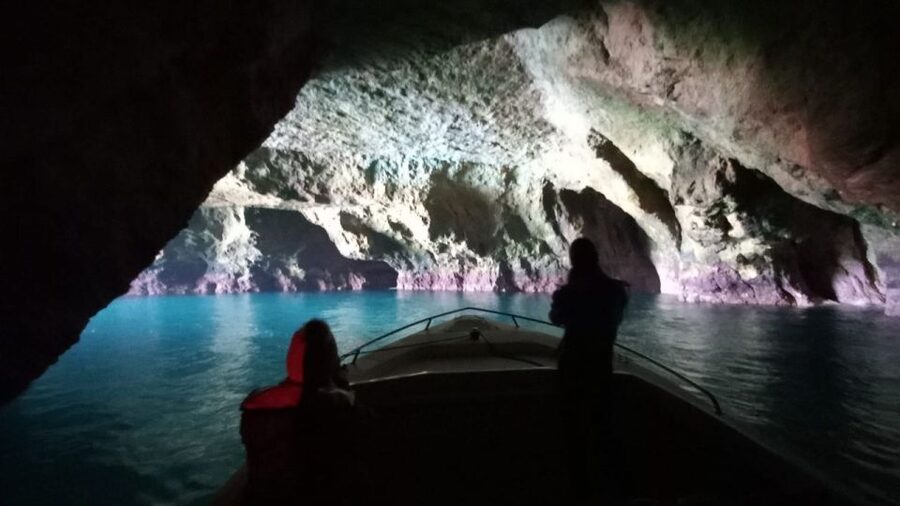 From Portimão: Algar de Benagil and Sea Caves Boat Tour - Royal Nautic Meeting Point and the Early Safety Brief