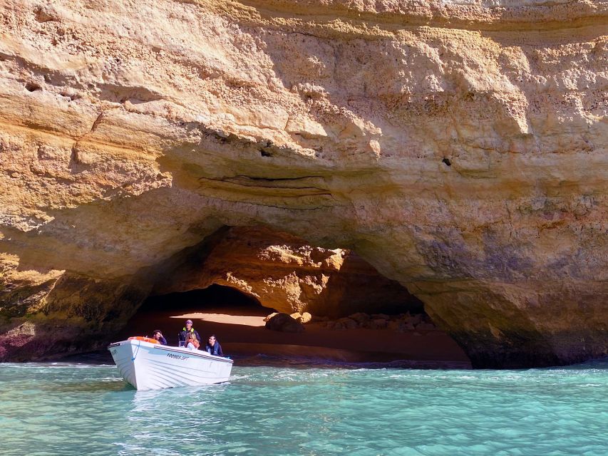 From Portimão: Benagil Boat Tour with Local Guide - Price and Value: Why $29 Can Make Sense Here