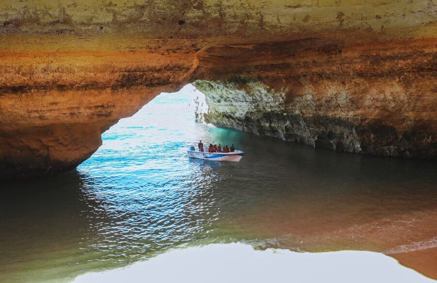 From Portimão: Benagil Boat Tour with Local Guide - Who This Tour Fits Best (And Who Might Skip It)