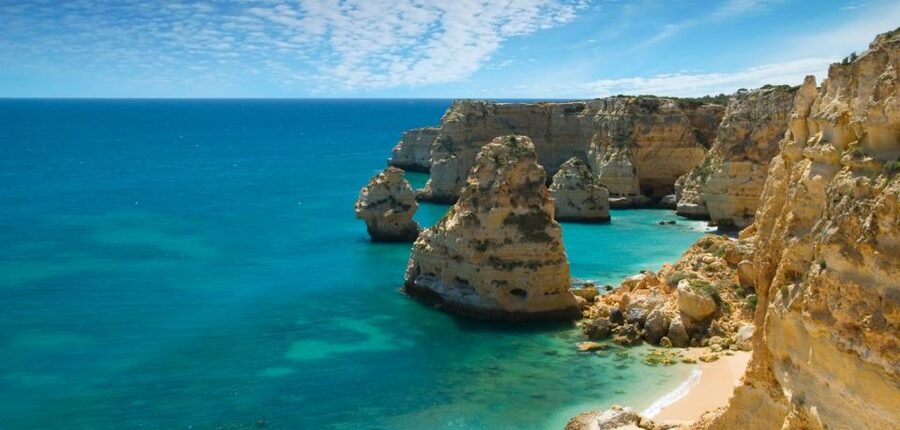 From Portimao: Benagil Cave and Marinha Beach Boat Tour - Benagil Cave: The Main Photo Stop That Actually Delivers