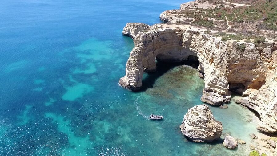 From Portimao: Benagil Cave and Marinha Beach Boat Tour - Who This Tour Fits Best (And Who Should Skip It)