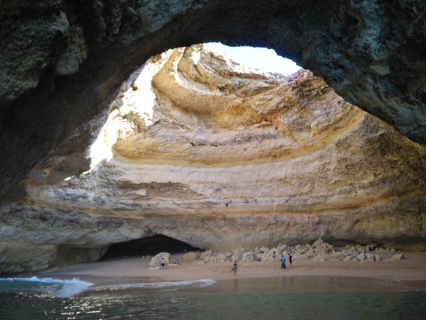 From Portimão: Benagil Caves & Marinha Beach Boat Tour - Price and Value: Is $35 Worth It?