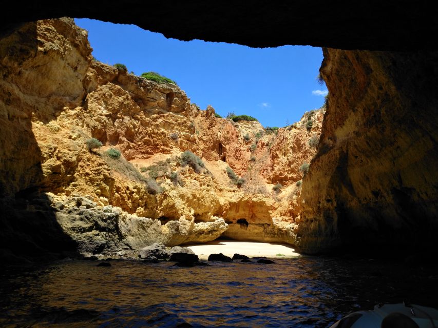 From Portimão: Benagil Caves & Marinha Beach Boat Tour - Marinha Beach Name, Algarve Coast Views, and What You Really Get