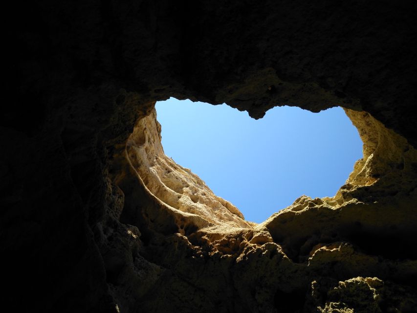 From Portimão: Benagil Caves & Marinha Beach Boat Tour - Who This Tour Fits Best, and Who Should Rethink It