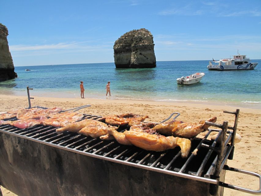 From Portimão: Catamaran Cruise to Benagil Caves with BBQ - Key Highlights You Should Know