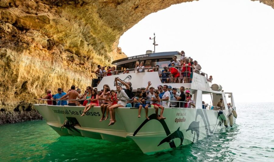 From Portimão: Catamaran Cruise to Benagil Caves with BBQ - Best Fit: Who Will Enjoy This Day Trip the Most