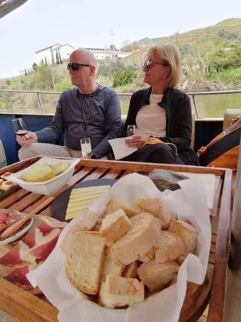 From Porto: 2 Boutique Wineries w/ Winery Lunch & 1-h cruise - Key moments that make this Douro tour worth your time