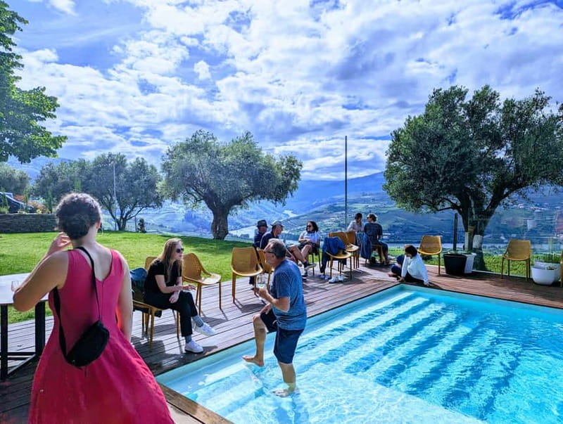 From Porto: 2 Wine Regions, Farm-to-Table Lunch & Boat - Key things I’d circle before you go