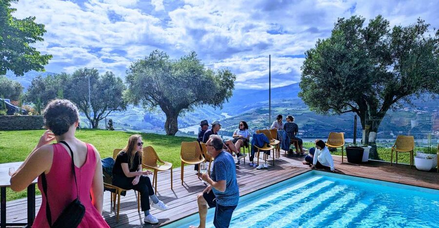 From Porto: 2 Wine Regions, Farm-to-Table Lunch & Boat - Price and logistics: is $94 per person worth it?