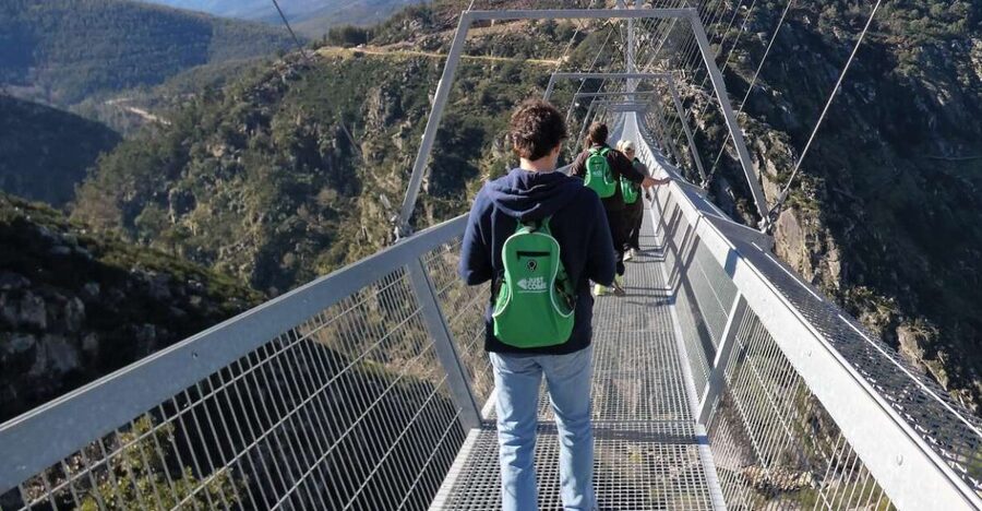 From Porto: 516 Arouca Bridge and Paiva Walkways Guided Tour - Key things to know before you go