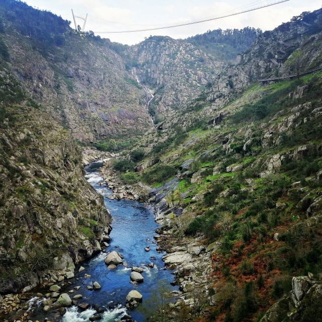 From Porto: 516 Arouca Bridge and Paiva Walkways Guided Tour - Porto to Arouca in a half-day drive that stays comfortable