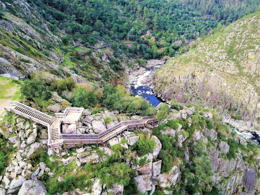 From Porto: 516 Arouca Bridge and Paiva Walkways Guided Tour - Price and value from Porto: what you’re really paying for