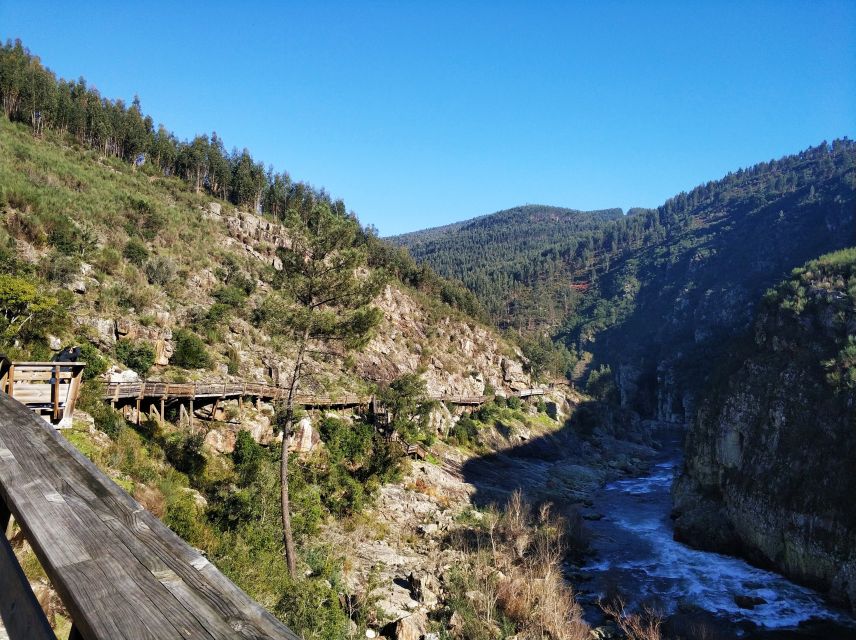 From Porto: Arouca 516 and Paiva Walkways Guided Day Trip - The Arouca sweets stop, before you climb 300 steps