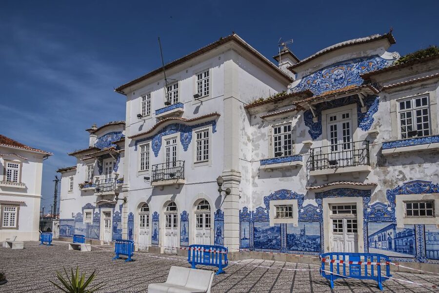 From Porto: Aveiro Private Guided Day Trip - Aveiro downtown highlights: fish market, Art Nouveau, and Saint Joana