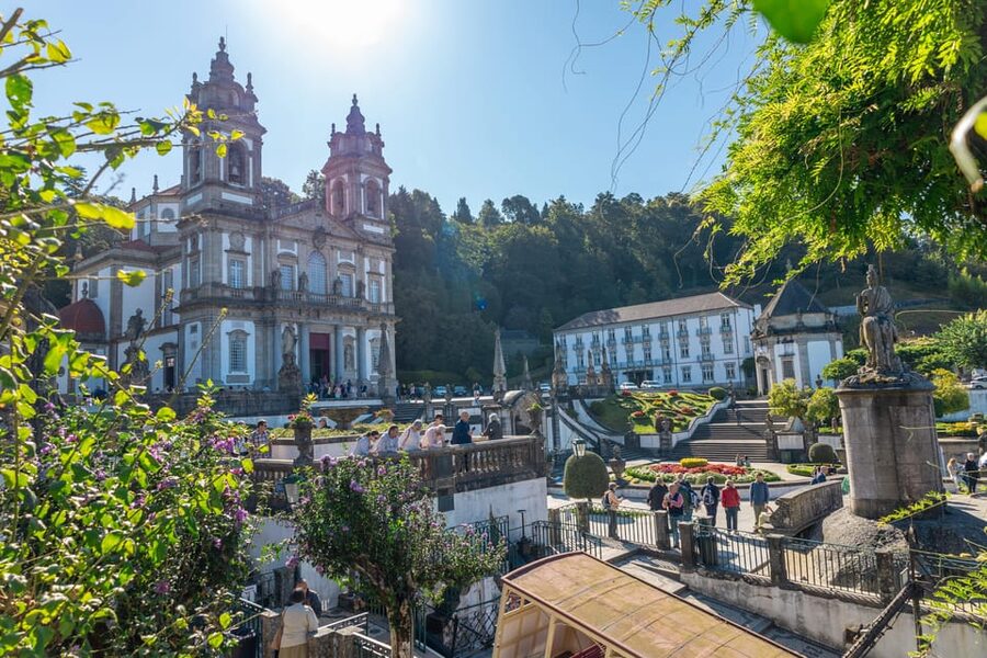 From Porto: Braga and Guimarães Full-Day Trip - Key highlights worth marking on your mental map