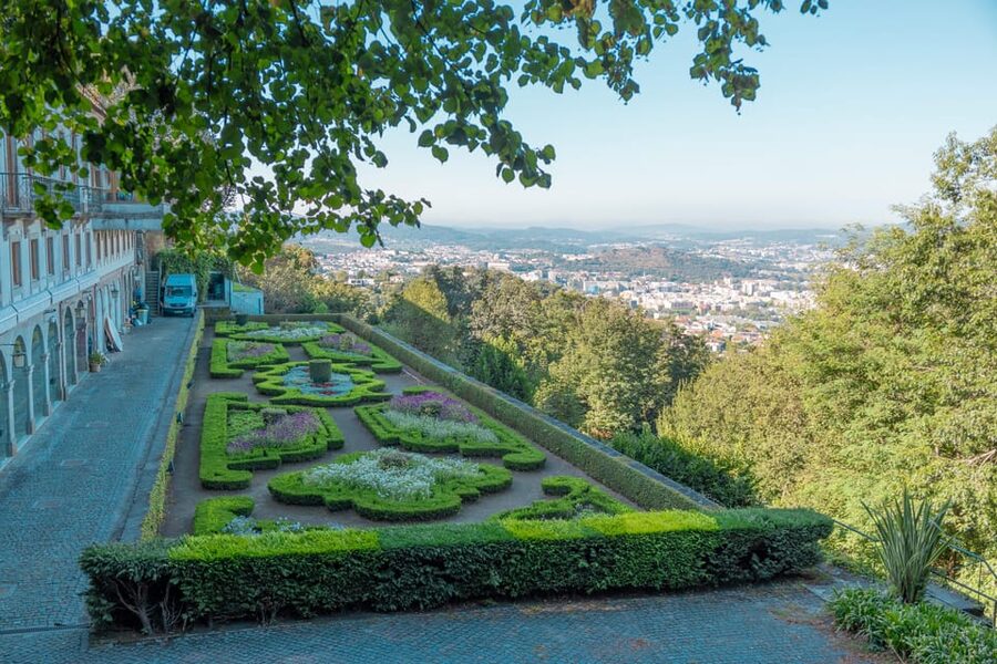 From Porto: Braga and Guimarães Full-Day Trip - Braga First: How the Guided Walk Makes Free Time Better