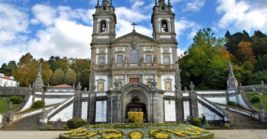From Porto: Braga and Guimarães Full-Day Trip with Lunch - Guimarães: where Portugal’s early identity becomes visible