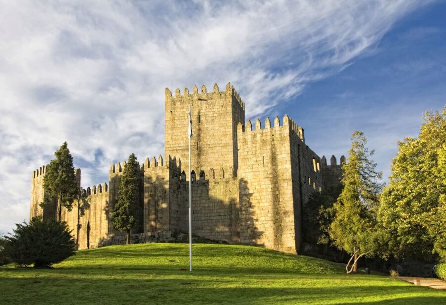 From Porto: Braga & Guimarães Full-Day Tour - A smooth Porto day trip plan, from Lapa Church to two historic cities