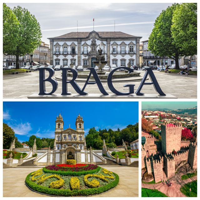 From Porto: Braga & Guimarães Full-Day Tour - Price and value: is $70 a fair deal for a full day?