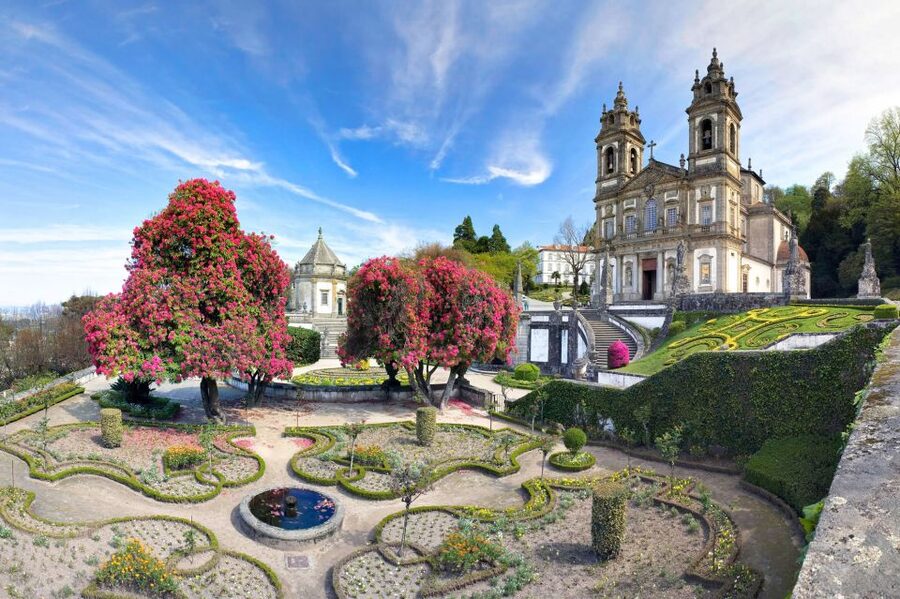 From Porto: Braga & Guimarães Full-Day Tour - Meeting point and timing: how the 8 hours actually feel