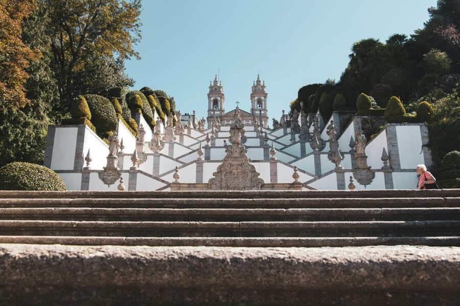 From Porto: Braga & Guimarães with Lunch Small Group Tour - A small-group day trip from Porto that does not waste your time