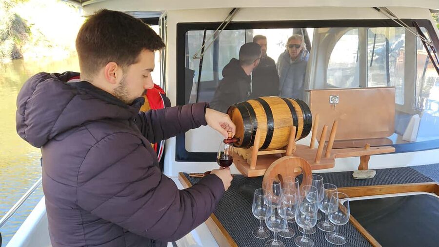 From Porto Day Douro Valley Wine Tour 2 Wine Tasting & Lunch - Van Drive Time: How to Use the “Travel Hours” Productively