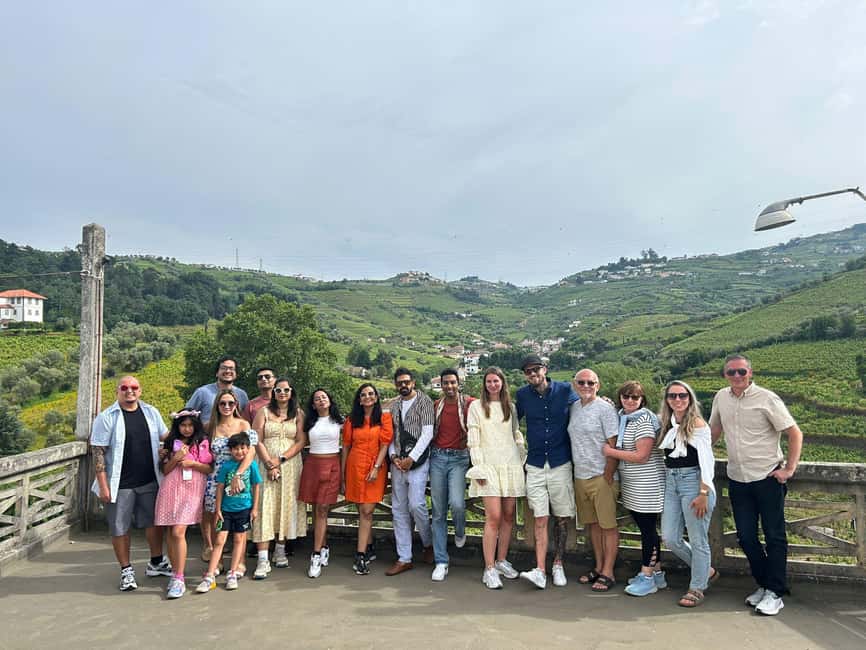 From Porto : Douro Valley sightseeing with 1 Winery Visit - Porto to Douro Valley: why this day feels balanced (and not just scenic)