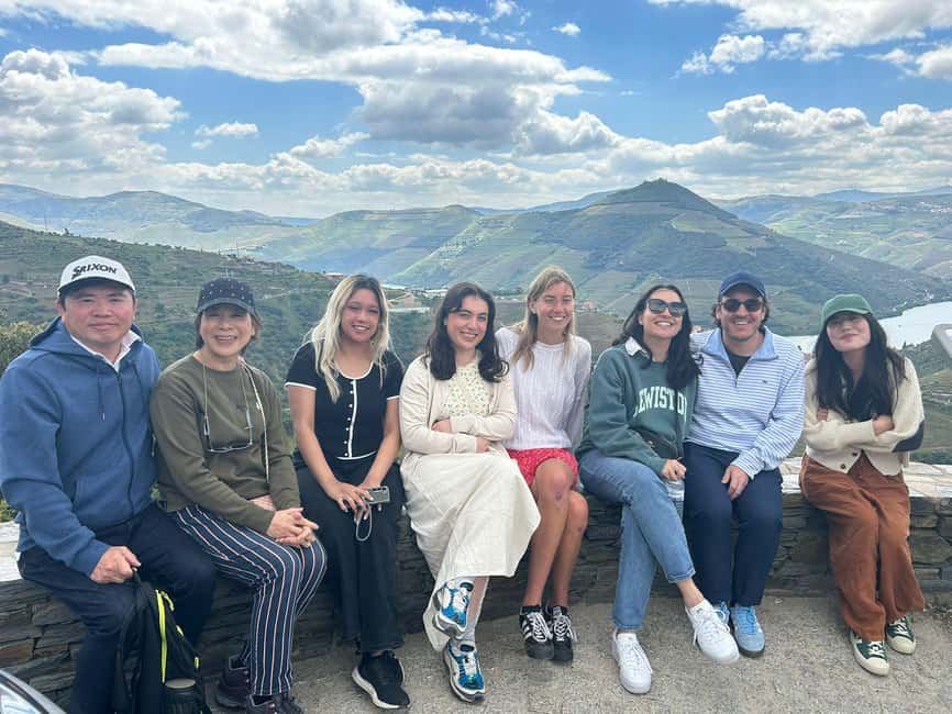 From Porto : Douro Valley sightseeing with 1 Winery Visit - The drive from Porto: comfort plus the “wow” stretch on National 222
