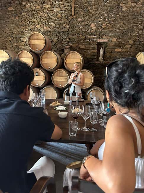 From Porto : Douro Valley sightseeing with 1 Winery Visit - Timing and walking: what the “moderate hike” note means for you