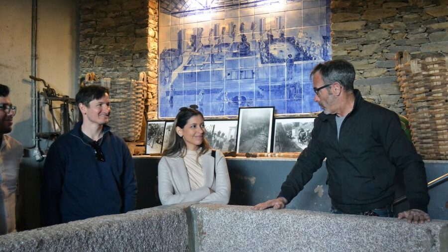 From Porto: Douro Valley Tour with Tastings, Boat & Lunch - Pinhão boat cruise: the fastest way to see why the Douro looks like it does