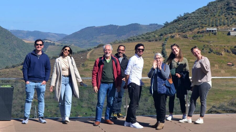 From Porto: Douro Valley Tour with Tastings, Boat & Lunch - Second winery stop: Porto wine production and tastings that finish the story
