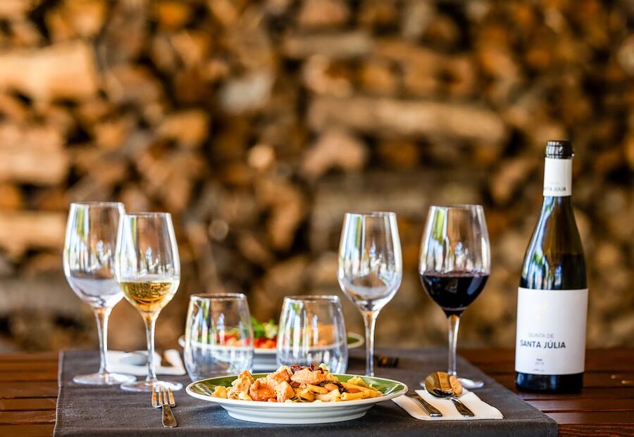 From Porto: Douro Valley w/ Boat Tour, Wine Tasting & Lunch - From Porto to the river corridor: coach time, photo breaks, and the N222 drive
