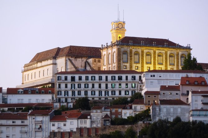 From Porto: Fátima and Coimbra Full Day Tour - Key highlights to look for