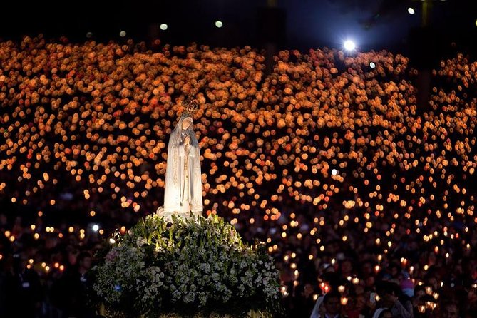 From Porto: Fátima and Coimbra Full Day Tour - Why this day trip works if you only have one full day in Porto
