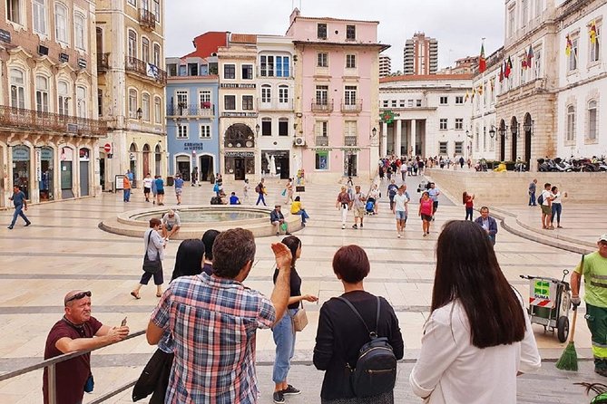 From Porto: Fátima and Coimbra Full Day Tour - Coimbra arrives: university energy in 90 minutes
