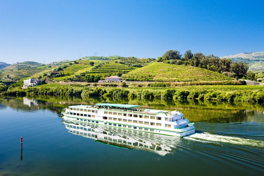 From Porto: Full-Day Douro Historical Tour - Pinhão river cruise: the calm payoff on the Douro