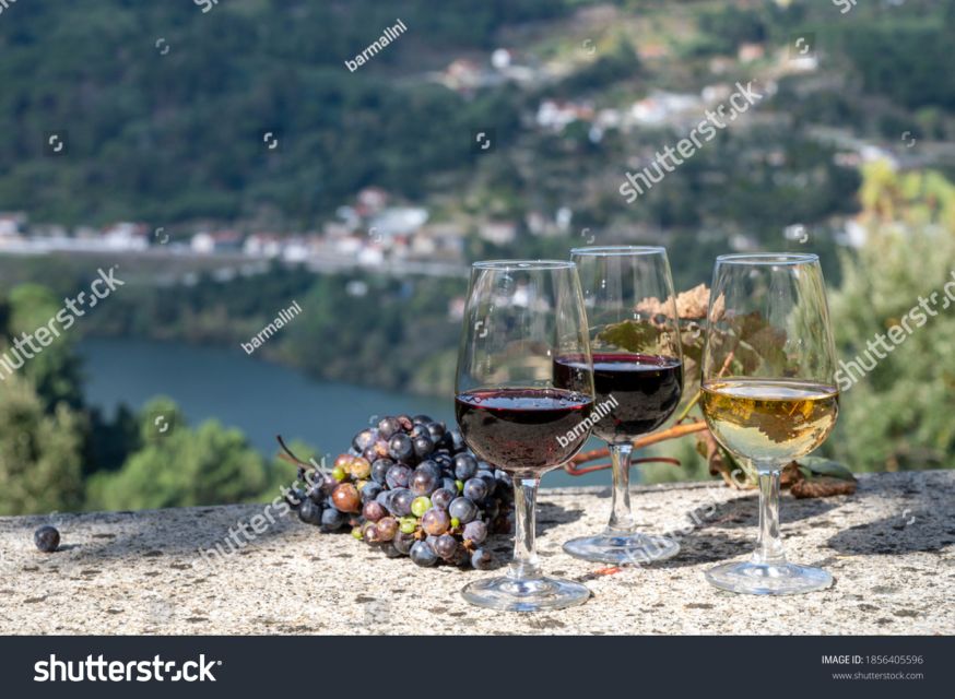 From Porto: Full-Day Douro Historical Tour - Amarante: a riverside town break with Monastery of Saint Gonçalo
