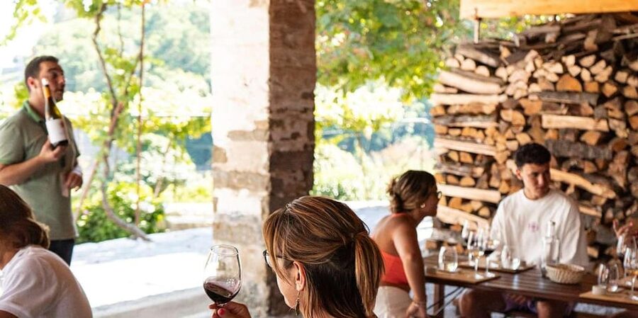 From Porto: Full-Day Douro Valley Trip - The Pinhão river cruise: when the day slows down