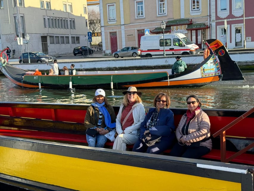 From Porto: Full-Day Trip to Coimbra & Aveiro with Boat Ride - Key things that make this tour worth your time