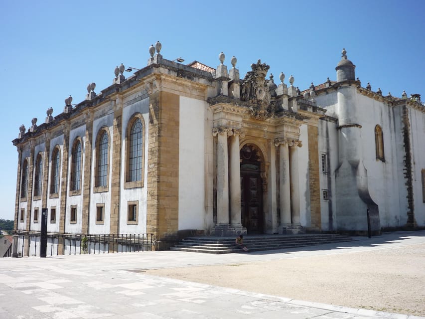 From Porto: Full-Day Trip to Coimbra & Aveiro with Boat Ride - A small-group day from Porto that keeps momentum