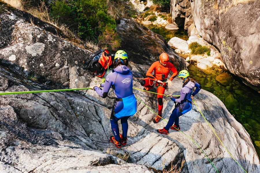 From Porto: Gerês National Park Canyoning Trip - Key things I’d plan around