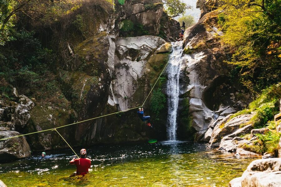 From Porto: Gerês National Park Canyoning Trip - Why Gerês canyoning beats a standard Porto day trip