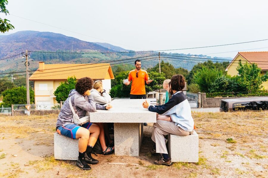 From Porto: Gerês National Park Canyoning Trip - Zip lines, jumps, and the “choose your level” feeling