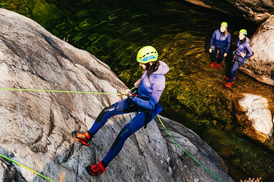 From Porto: Gerês National Park Canyoning Trip - Timing: why the canyoning portion feels like the right length