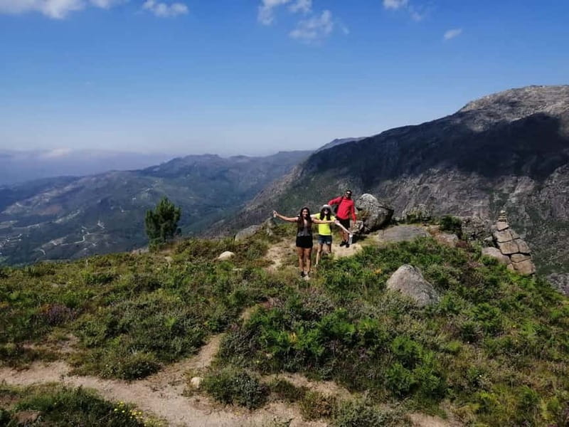 From Porto: Hike & Swim in Gerês National Park - Swimming time at the pools: the payoff portion of the trip