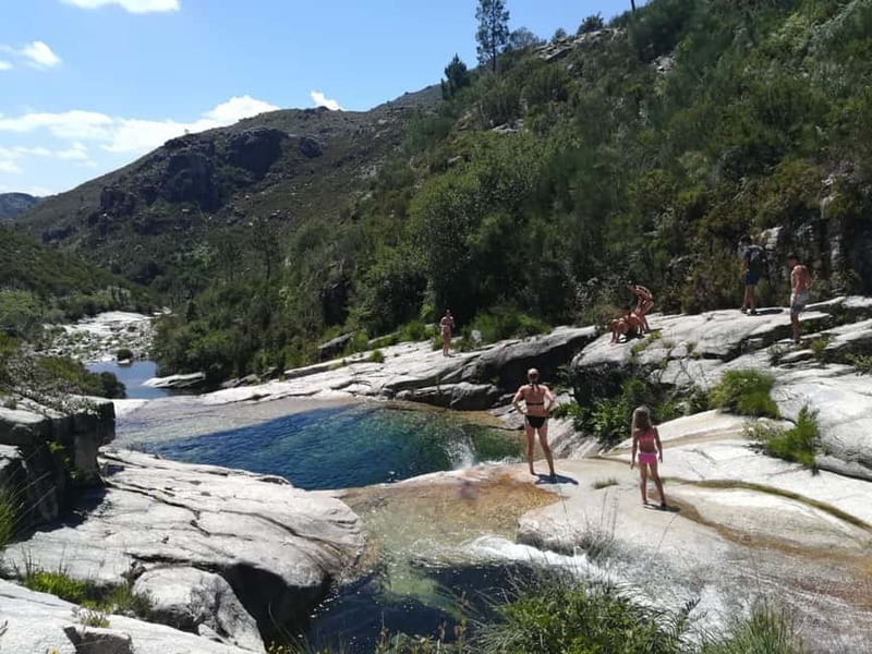 From Porto: Hike & Swim in Gerês National Park - Lunch and snacks in the park: plan like you’re picnicking, not dining